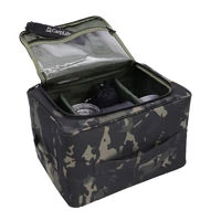 CarpLife Eclipse Camo Brew Kit/Cookware Bag